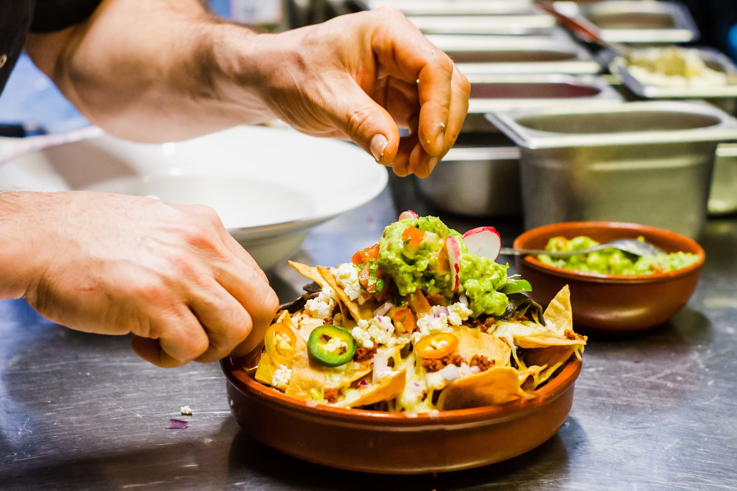 Praxisleitfaden für eine gesundheitsfördernde und nachhaltige Gemeinschaftsgastronomie